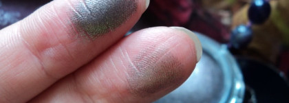 Dior Diorshow Fusion Mono Long-Wear Professional Mirror-Shine Eyeshadow № 881 Hypnotique