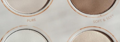 Палетка от Zoeva Eyeshadow Palette  "Naturally yours" - мой must have для макияжа глаз