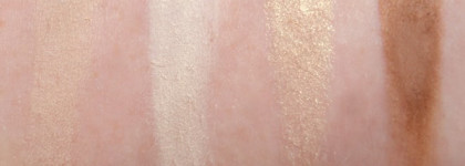 Палетка от Zoeva Eyeshadow Palette  "Naturally yours" - мой must have для макияжа глаз