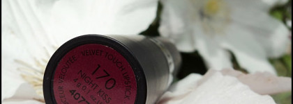 Помада Gosh Velvet Touch Lipstik # 170 Night Kiss