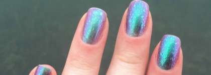 Dance Legend «Phobos»  - то ли космос, то ли морские глубины.