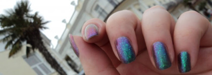 Dance Legend «Phobos»  - то ли космос, то ли морские глубины.