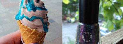 Dance Legend «Phobos»  - то ли космос, то ли морские глубины.