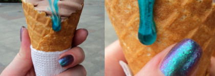 Dance Legend «Phobos»  - то ли космос, то ли морские глубины.