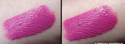 Цвет орхидеи на губах. Помада Shiseido Perfect Rouge  RS 320