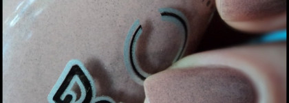 Нескучный нюд "Dance Legend"  #1030 Pine Bark  (коллекция "Smoky")