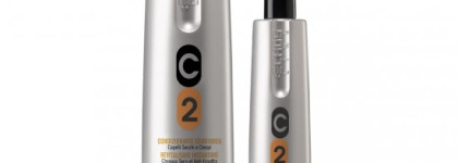 Помощники в уходе за волосами от Echosline, Natura Siberica  и Tangle Angel + одна домашняя маска