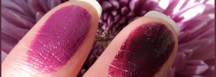 Inglot Freedom System Square Lipstick #88, #54