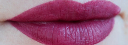 NYX Soft Matte lip cream lipstick #20 "Copenhagen"
