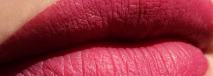 NYX Soft Matte lip cream lipstick #20 "Copenhagen"