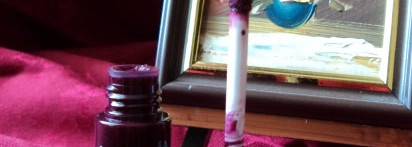 NYX Soft Matte lip cream lipstick #20 "Copenhagen"