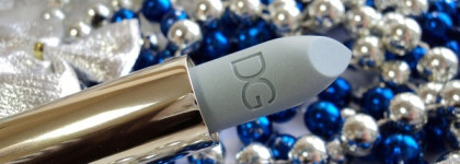 Dolce & Gabbana Shine Lipstick #185 Light Blue (Summer Shine Collection Summer 2015)