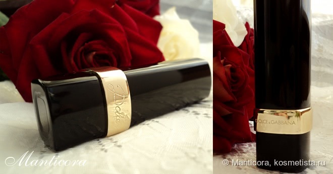Горячая Dolce&Gabbana Dolce Matte Lipstick #621 Dolce Flirt