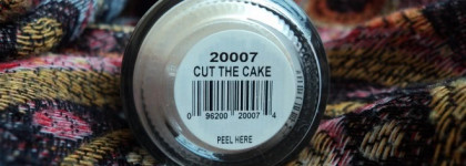 Orly Nail Lacquer #20007 " Cut the cake" и #20596 "Act your shoe size"