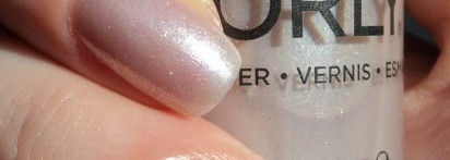Orly Nail Lacquer #20007 " Cut the cake" и #20596 "Act your shoe size"