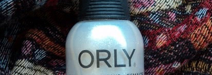 Orly Nail Lacquer #20007 " Cut the cake" и #20596 "Act your shoe size"