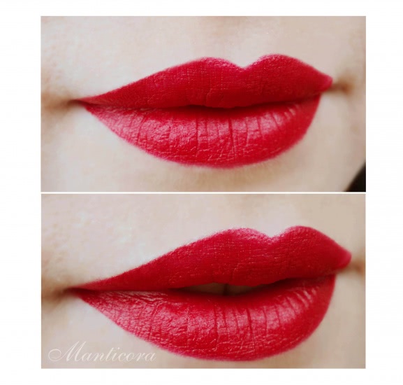 Горячая Dolce&Gabbana Dolce Matte Lipstick #621 Dolce Flirt