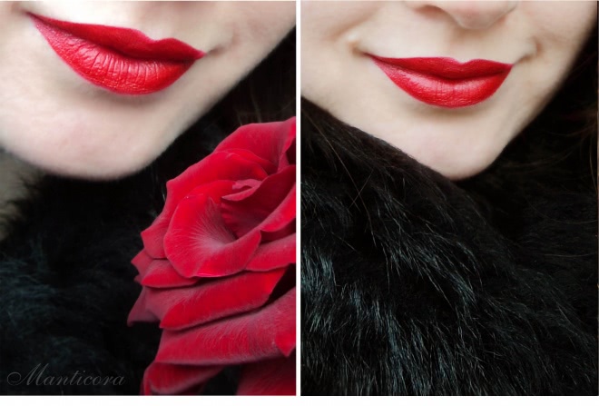Горячая Dolce&Gabbana Dolce Matte Lipstick #621 Dolce Flirt