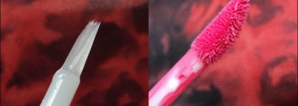 Жидкая стойкая помада-блеск Seventeen All Day Lip Color  #06 Tomato