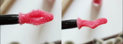 Твои губы пахнут манго...YSL Gloss Volupté Extreme Shine Soft & Light Texture  # 102 Rose Satine