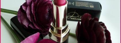 Кокетка Dolce & Gabbana Dolce Matte Lipstick #641 Bacio