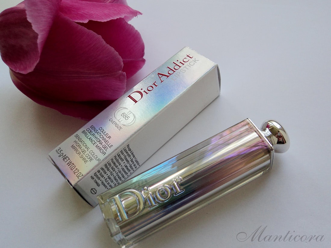 Dior addict lipstick outlet 685