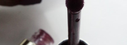 Бархатистая жидкая помада By Terry Terrybly Velvet Rouge #4 Bohemian Plum