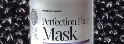 Маска для волос "Совершенство"  Natura Siberica Fresh SPA Perfection Hair Mask. Действительно ли совершенство?