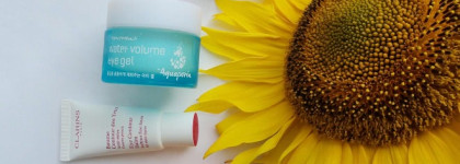 Увлажняющие кремы для век от Tony Moly, Payot, Clinique и Clarins.Кто из них отличник, хорошист, троечник и двоечник?