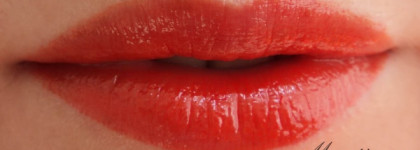 Оранжевое солнце Dior Addict Fluid Stick # 639 Artifice