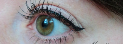 Подводка для век Artdeco High Precision Liquid Liner #01. Моя идеальная