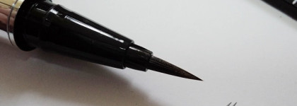 Подводка для век Artdeco High Precision Liquid Liner #01. Моя идеальная