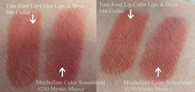 Tom Ford Lip Color Lips & Boys #46 Collin