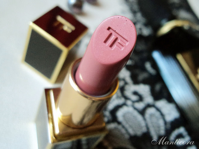 Tom Ford Lip Color Lips & Boys #46 Collin