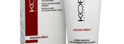 Любимые маски Kiehl's, Кора, Mirra, The Faceshop