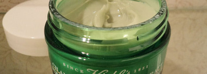 Любимые маски Kiehl's, Кора, Mirra, The Faceshop