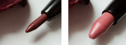 Омбре на губах с NYX Ombre Lip Duo в оттенке Old 10 Rags & Riches