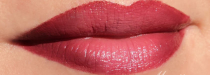 Омбре на губах с NYX Ombre Lip Duo в оттенке Old 10 Rags & Riches