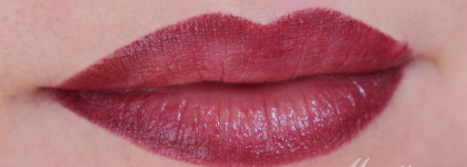 Омбре на губах с NYX Ombre Lip Duo в оттенке Old 10 Rags & Riches
