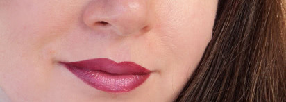 Омбре на губах с NYX Ombre Lip Duo в оттенке Old 10 Rags & Riches