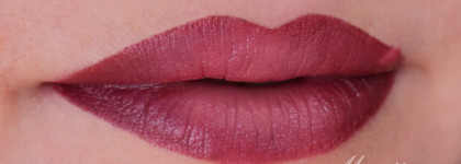 Омбре на губах с NYX Ombre Lip Duo в оттенке Old 10 Rags & Riches