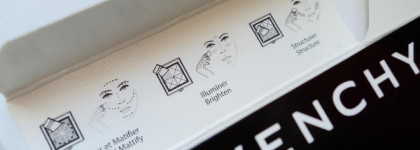 Пудра Prisme Visage Givenchy #3 Popeline rose