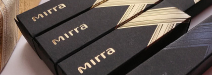 Большой пост. Декоративная косметика "Mirra"