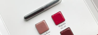 Burberry Liquid Lip Velvet: Fawn Rose,Oxblood, Magenta, Regiment Red