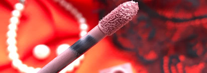 Burberry Liquid Lip Velvet: Fawn Rose,Oxblood, Magenta, Regiment Red