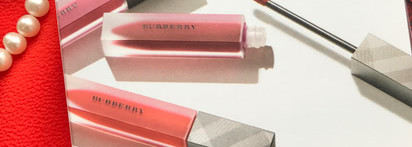 Burberry Liquid Lip Velvet: Fawn Rose,Oxblood, Magenta, Regiment Red