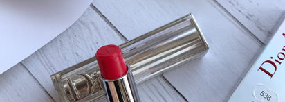 Спелый арбуз. Dior Addict #536 Lucky