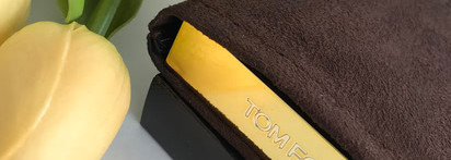 Tom Ford "Holiday 2018-2019 Eye Quads" #25 Pretty Baby Eyeshadow Quad