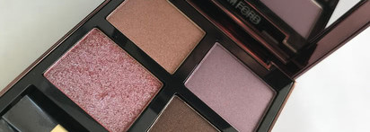 Tom Ford "Holiday 2018-2019 Eye Quads" #25 Pretty Baby Eyeshadow Quad