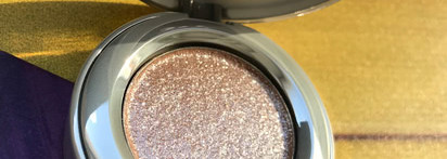 Urban Decay Moondust eyeshadow - Space cowboy